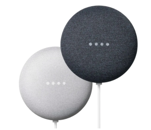 Google Nest Mini test